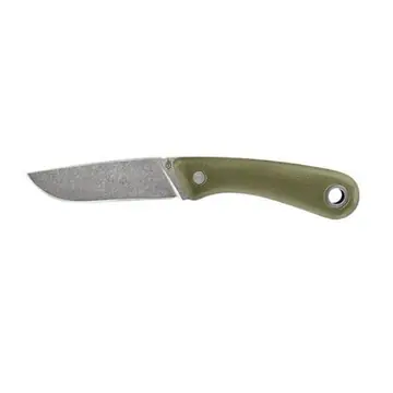 Gerber Spine Couteau Fixe – Vert