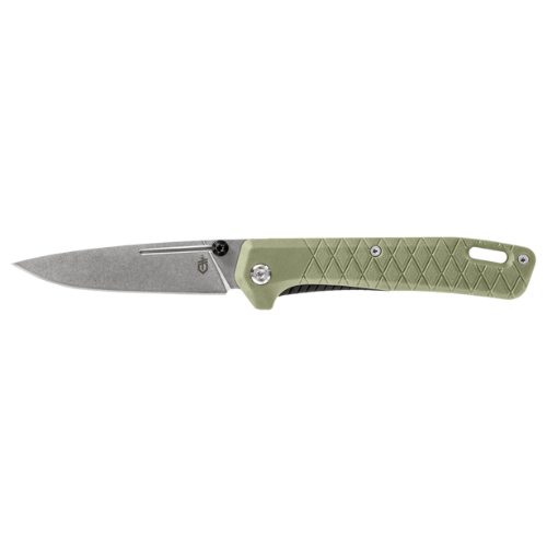 Gerber Zilch – Vert Lichen