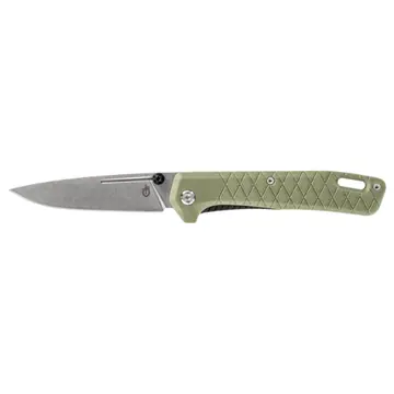 Gerber Zilch – Vert Lichen