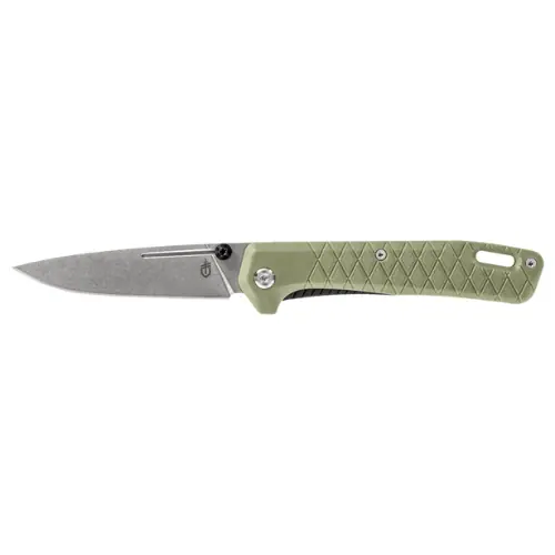 Gerber Zilch – Vert Lichen