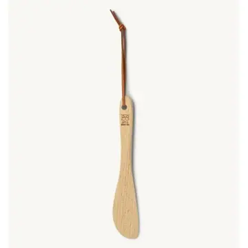 Øyo Couteau à Beurre en Bois