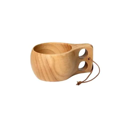 Øyo Tasse de Randonnée en Bois