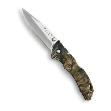 Buck Bantam® camouflage Mossy Oak® Break-up Country™