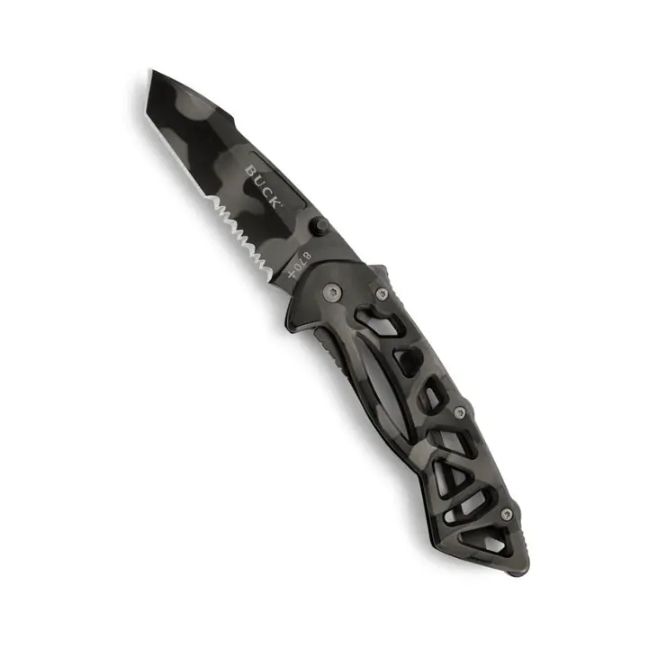 Buck Bones, Noir