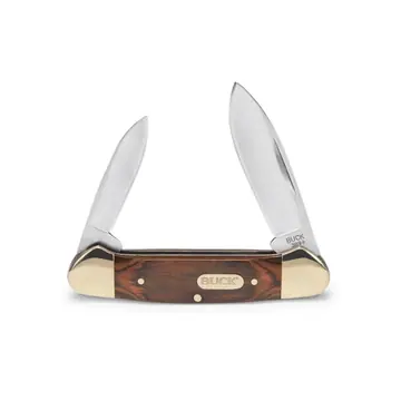 Buck Canoe, effet bois (Woodgrain)
