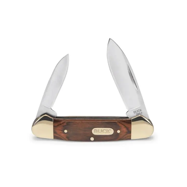 Buck Canoe, effet bois (Woodgrain)