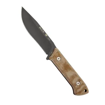 Couteau de camp Buck Compadre Camp Knife®