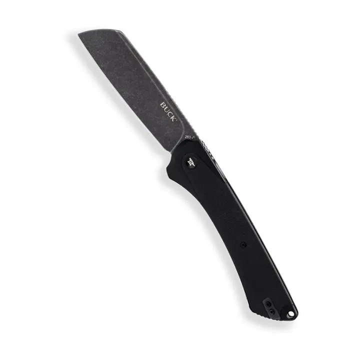 Buck HiLine XL, Noir
