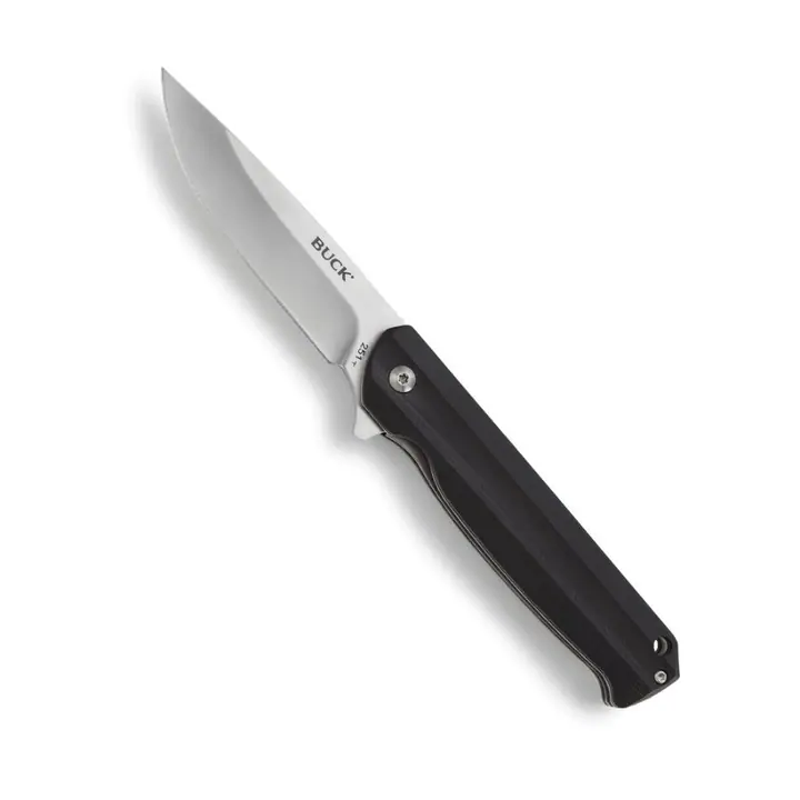 Buck Langford, Noir