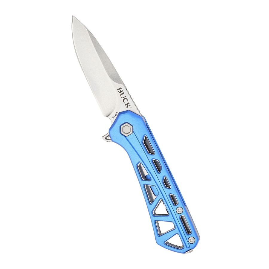 Buck Mini Trace, Bleu