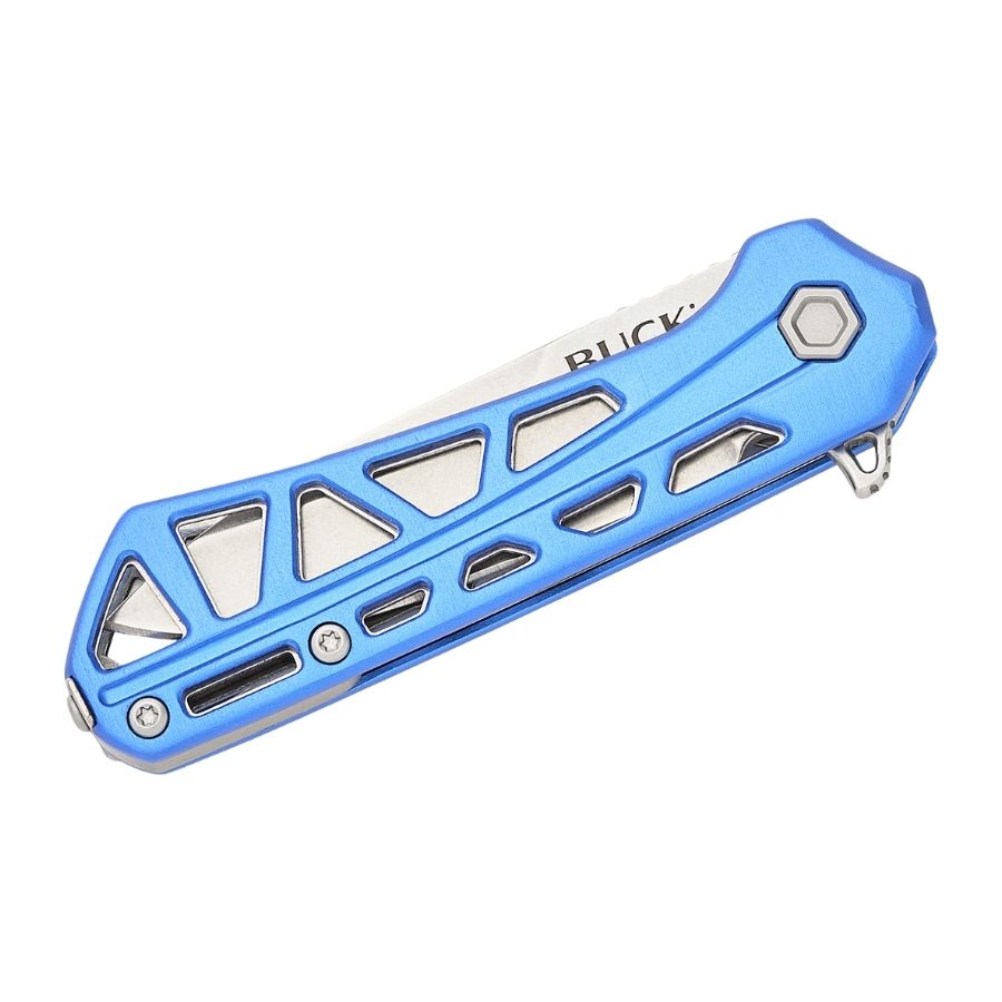 Buck Mini Trace, Bleu – Image 2
