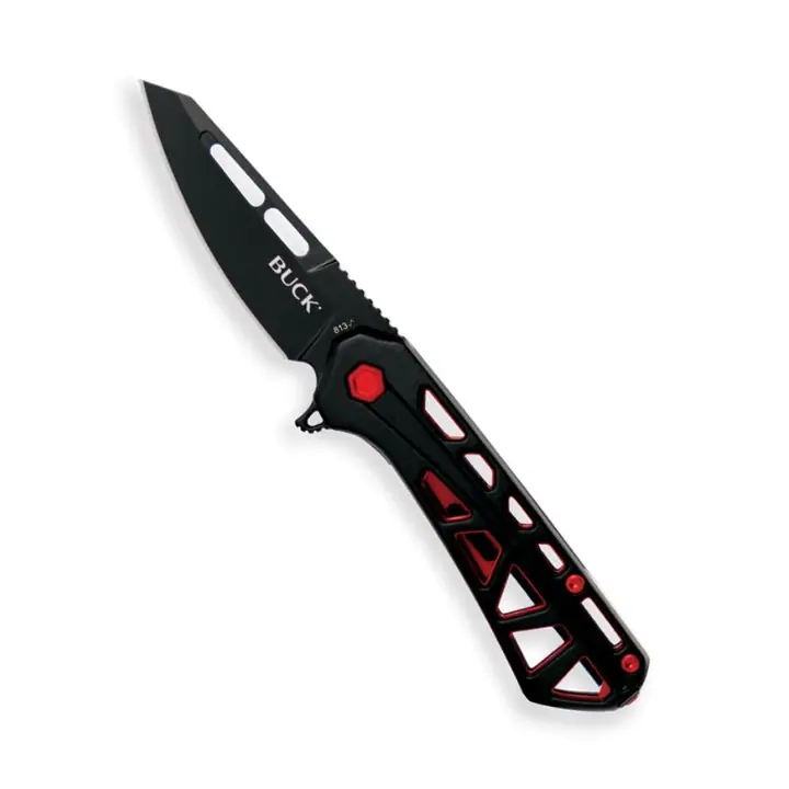 Buck Mini Trace Ops, Noir