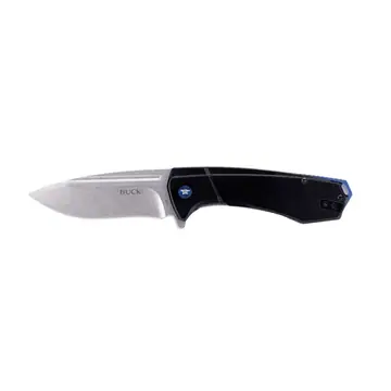 Buck Ruckus, Noir/Bleu