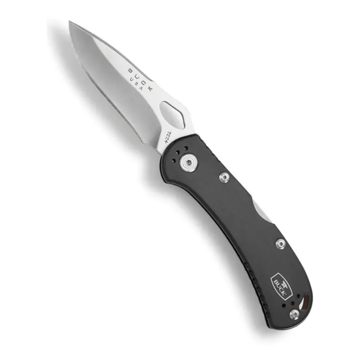 Buck SpitFire, Noir
