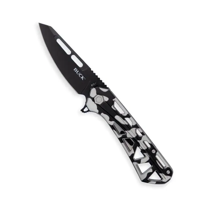 Buck Trace Ops, Camouflage