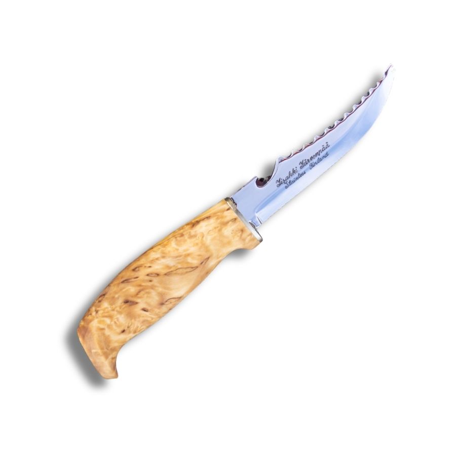 Iisakki Järvenpää MULTIPURPOSE FISH KNIFE - Vaalea – Image 2