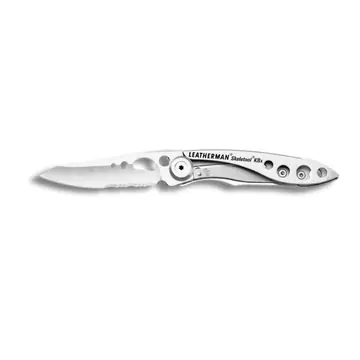Leatherman SKELETOOL® KBx - Acier inoxydable