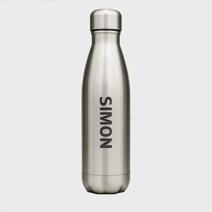 Gourde isotherme personnalisée avec prénom 500 ml - Classique