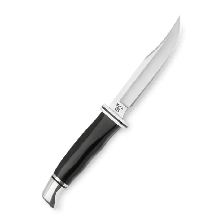 Buck 102 Woodsman®, phénolique noir