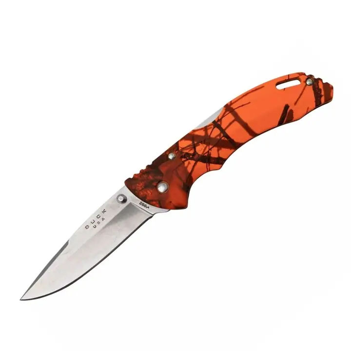 Buck Bantam®, camouflage Mossy Oak® Blaze Orange