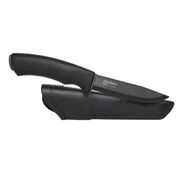 Morakniv Bushcraft BlackBlade (C) – Noir