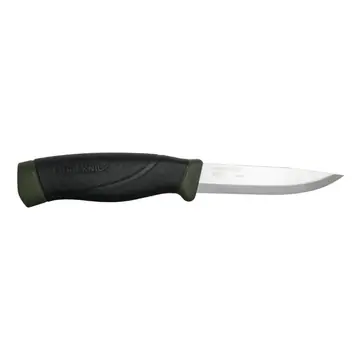 Morakniv Companion HeavyDuty (C) – Vert militaire