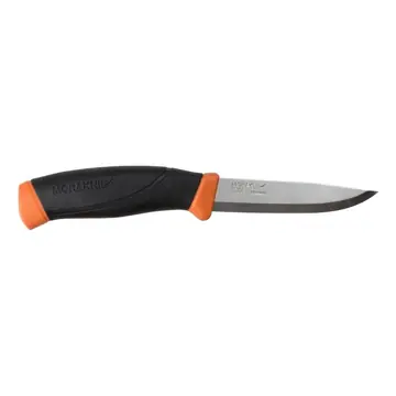Morakniv Companion (S) – Orange brûlé