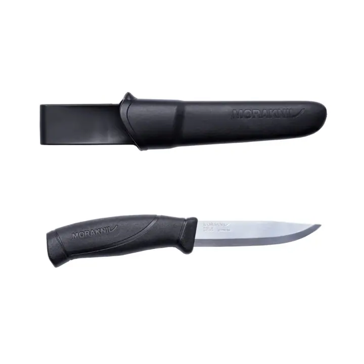 Morakniv Companion (S) – Noir