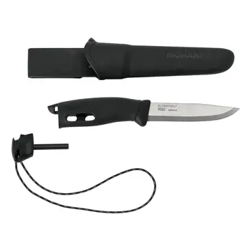 Morakniv Companion Spark (S) – Noir