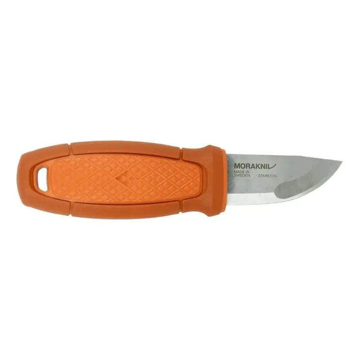 Morakniv Eldris (S) – Orange brûlé