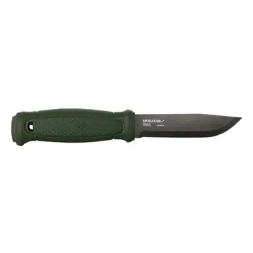 Morakniv Garberg BlackBlade (C) avec étui polymère – Vert