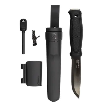 Morakniv Garberg BlackBlade (C) avec kit de survie