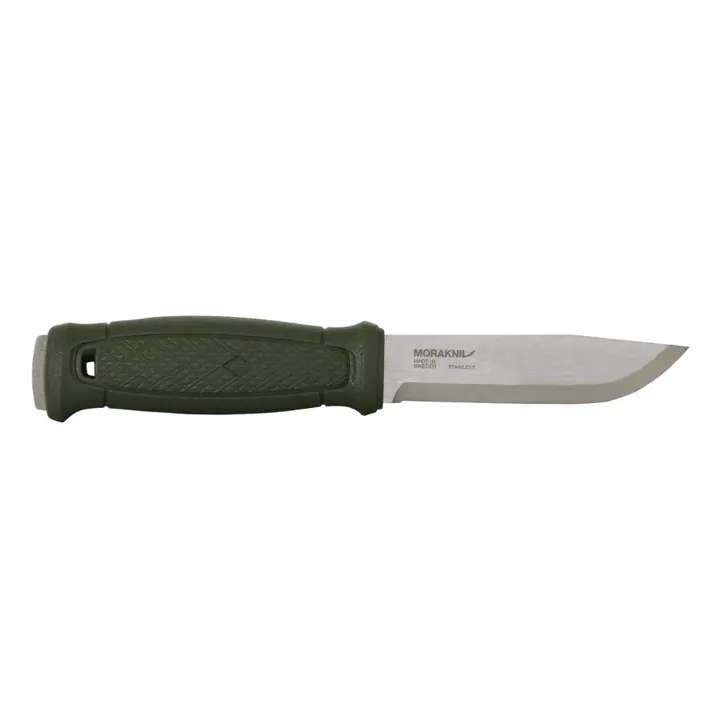 Morakniv Garberg (S) avec étui polymère – Vert