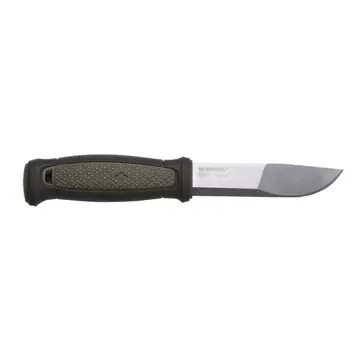 Morakniv Kansbol avec étui polymère (S) – Vert