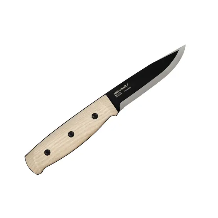 Morakniv Lok BlackBlade (S) – Manche en frêne