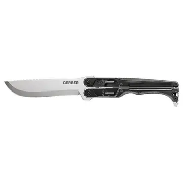 Gerber Double Down Machete Noir/Stonewash