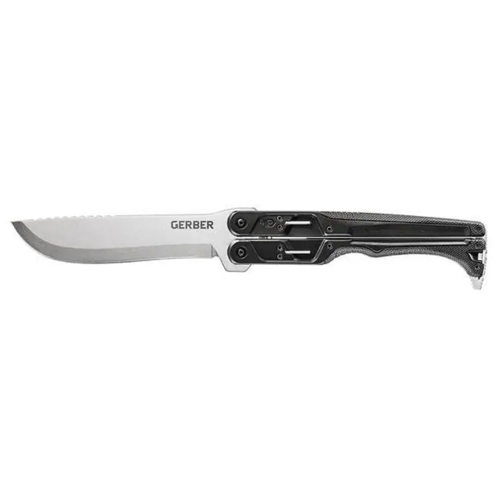 Gerber Double Down Machete Noir/Stonewash