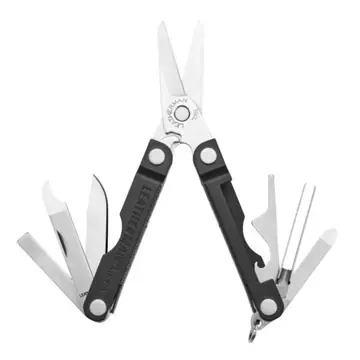 Leatherman Micra® Jet Noir