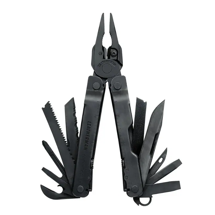 Leatherman Super Tool® 300M – Noir
