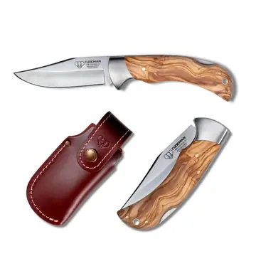 Cudeman Artemisa II Bois d’olivier