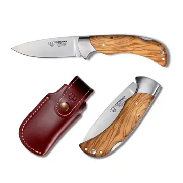 Cudeman Galatea II Bois d’olivier